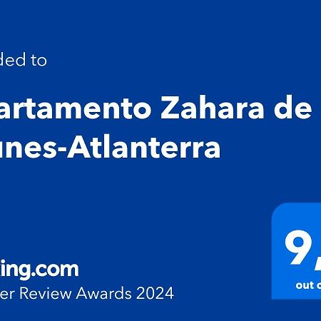 Apartamento Zahara De Los Atunes-Atlanterra Zahara de los Atunes Exterior foto
