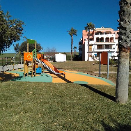 Apartamento Zahara De Los Atunes-Atlanterra Zahara de los Atunes Exterior foto