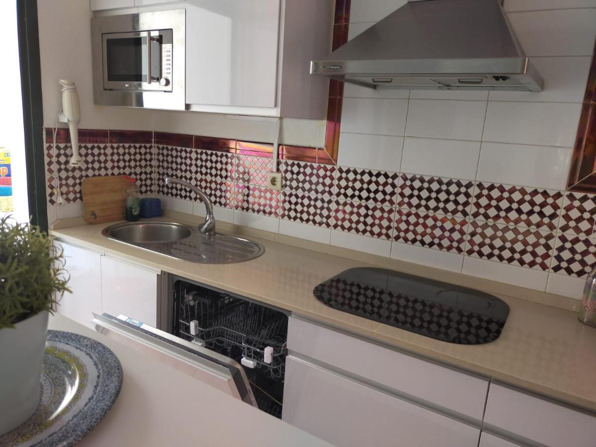 Apartamento Zahara De Los Atunes-Atlanterra Zahara de los Atunes Exterior foto