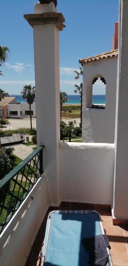 Apartamento Zahara De Los Atunes-Atlanterra Zahara de los Atunes Exterior foto