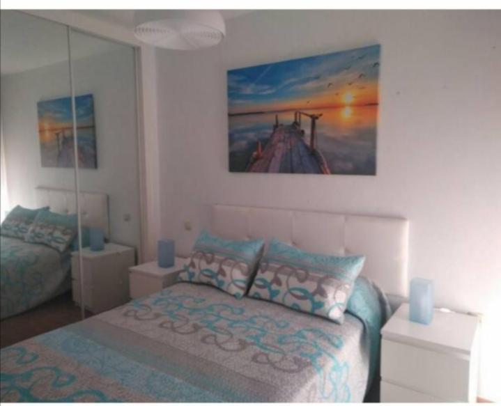 Apartamento Zahara De Los Atunes-Atlanterra Zahara de los Atunes Exterior foto