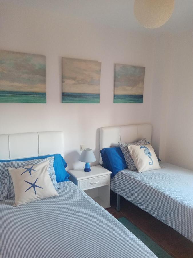 Apartamento Zahara De Los Atunes-Atlanterra Zahara de los Atunes Exterior foto