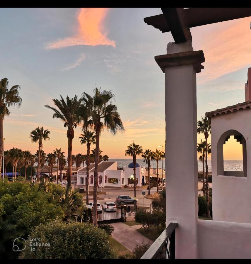 Apartamento Zahara De Los Atunes-Atlanterra Zahara de los Atunes Exterior foto