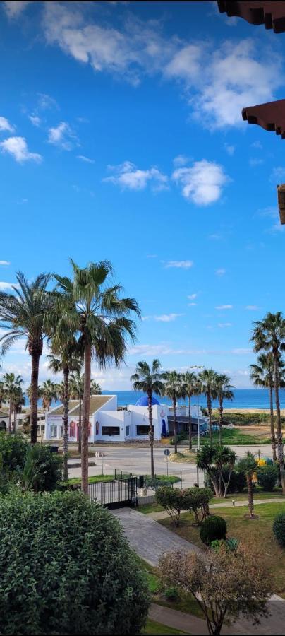 Apartamento Zahara De Los Atunes-Atlanterra Zahara de los Atunes Exterior foto