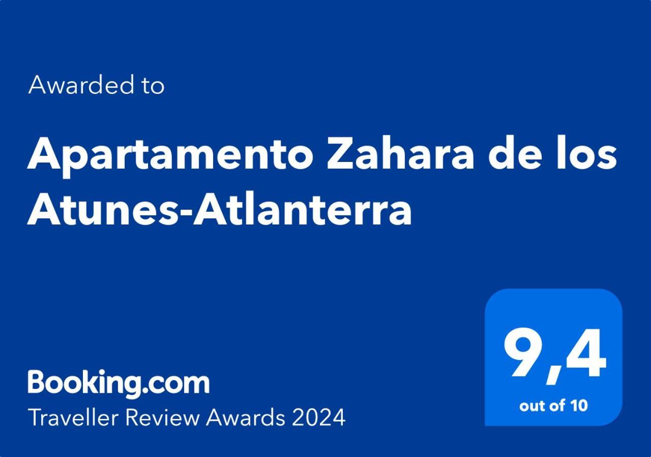 Apartamento Zahara De Los Atunes-Atlanterra Zahara de los Atunes Exterior foto