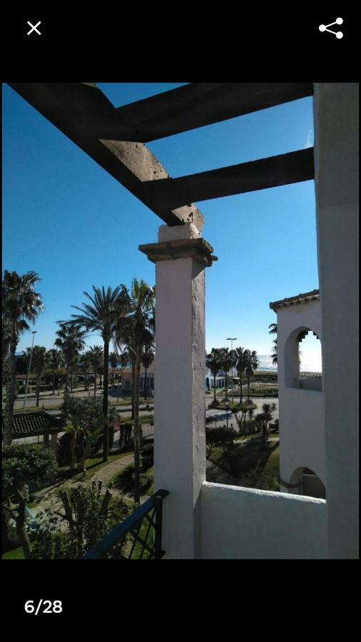 Apartamento Zahara De Los Atunes-Atlanterra Zahara de los Atunes Exterior foto