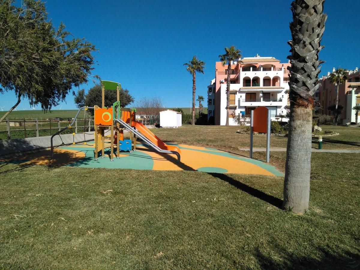 Apartamento Zahara De Los Atunes-Atlanterra Zahara de los Atunes Exterior foto