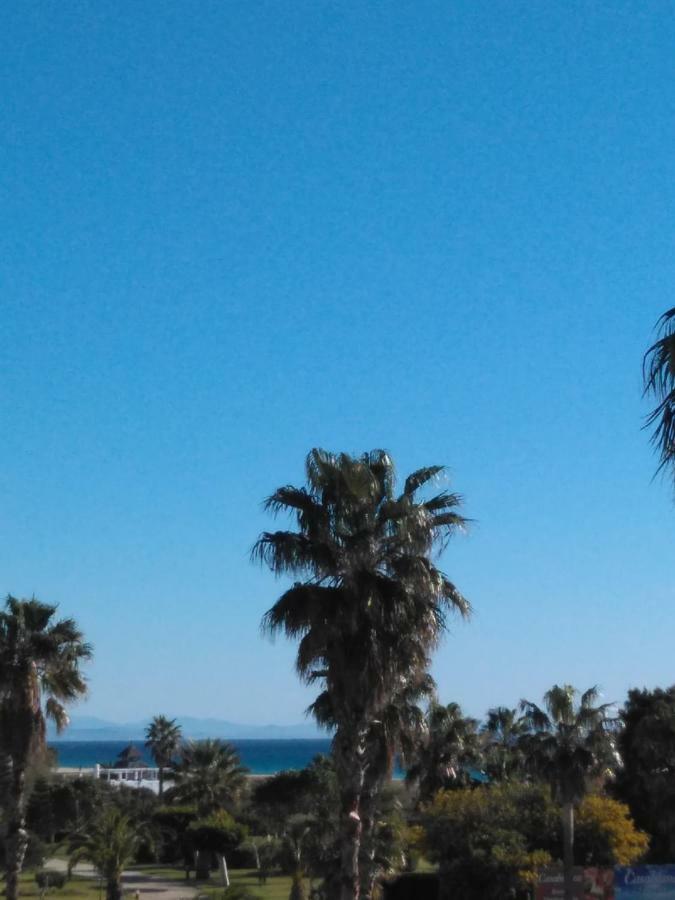 Apartamento Zahara De Los Atunes-Atlanterra Zahara de los Atunes Exterior foto