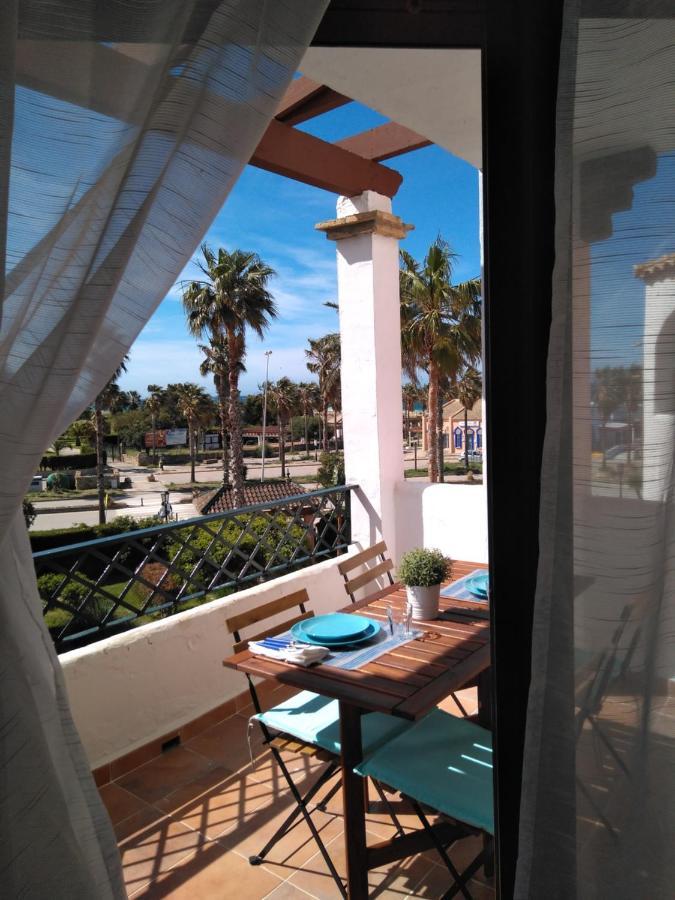 Apartamento Zahara De Los Atunes-Atlanterra Zahara de los Atunes Exterior foto